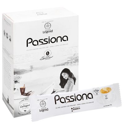 Cà phê hòa tan Passiona 4in1